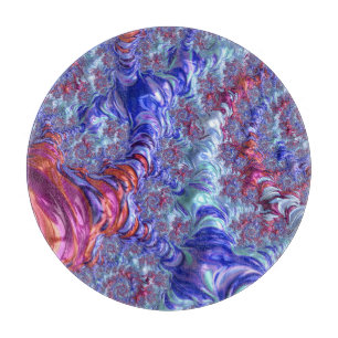 Planche À Découper Fractal Super