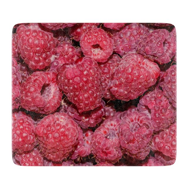 Planche À Découper Framboise (Devant)