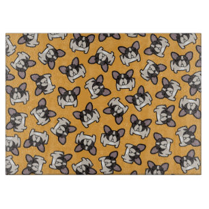 Planche À Découper Frenchie pie Brindle