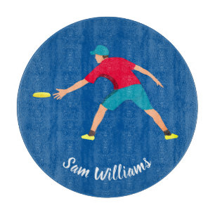 Planche À Découper Frisbee ultime