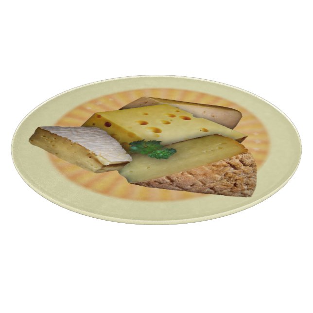Planche À Découper Fromage (Coin)