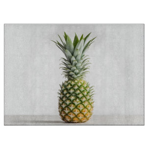 Planche À Découper Fruit d'ananas