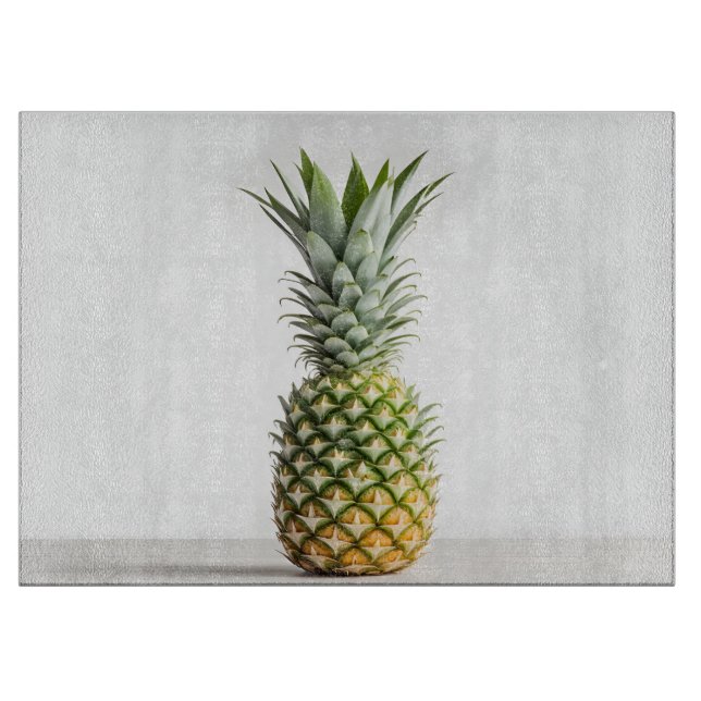 Planche À Découper Fruit d'ananas (Devant)