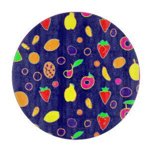 Planche À Découper Fruit électrique Fiesta Design