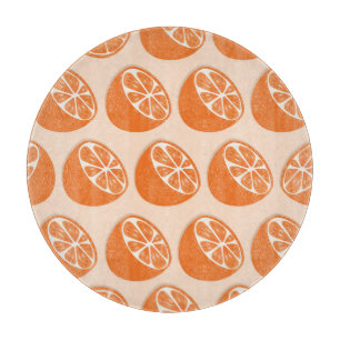 Planche À Découper Fruit Motif sans joint.