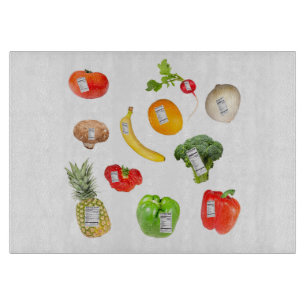 Planche À Découper Fruits et légumes