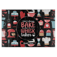 Funny Baking Mème Whisk Taker Retro Motif boulange