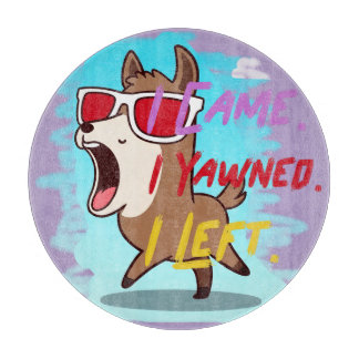 Planche À Découper Funny Design