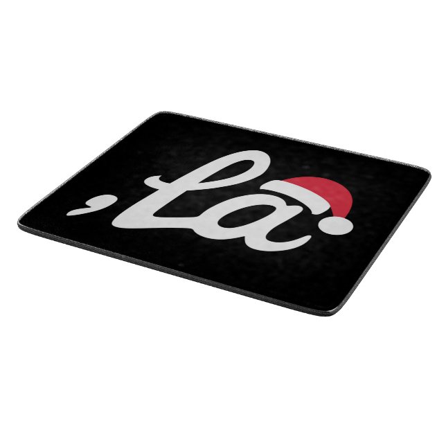 Planche À Découper Funny Kamala Harris 2024 Comma La Christmas (Coin)