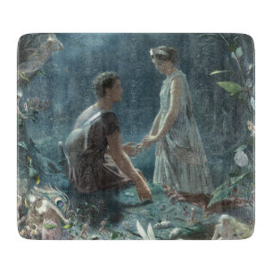 Planche À Découper Furries : Le rêve d'une nuit d'été de Shakespeare