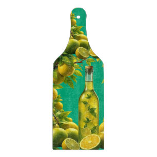 Planche À Découper Fusion de fruits