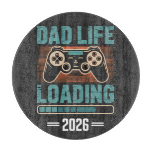 Planche À Découper Futur Papa Vie de Papa Chargement 2026