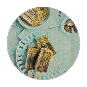 Planche À Découper Gâteau à la crème glacée