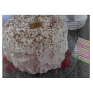 Planche À Découper Gâteau de fête fantaisie