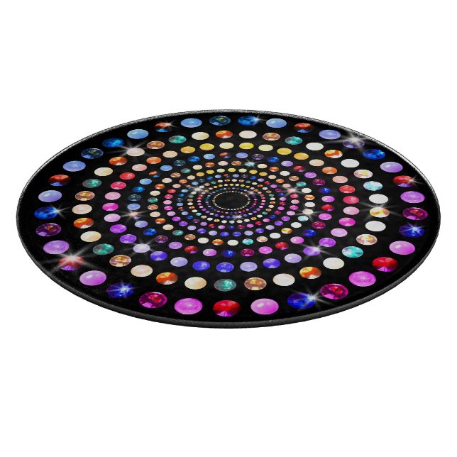 Planche À Découper Gems (Coin)