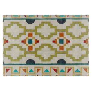 Planche À Découper Géométrie du sud-ouest I