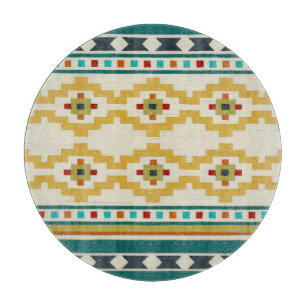 Planche À Découper Géométrie du sud-ouest III