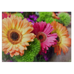 PLANCHE À DÉCOUPER GERBER DAISING CUTTING BOARD