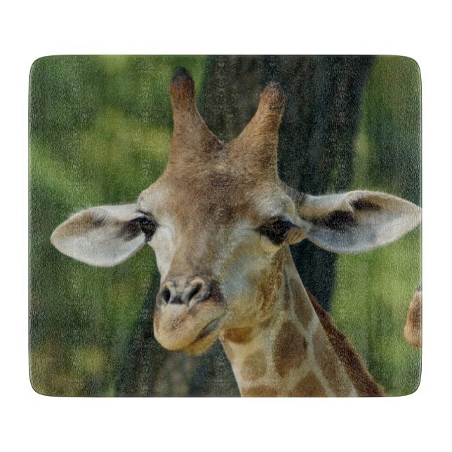 Planche À Découper Girafe (Devant)