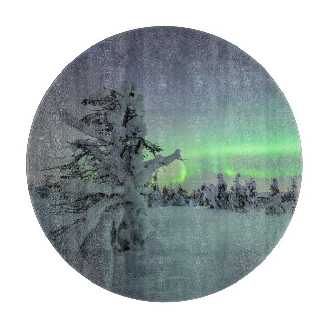 Planche À Découper Glace et neige | Parc national de Pallas-Yllastunt (Devant)