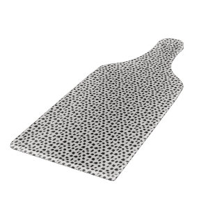 Planche À Découper Glass Cutting Board - Animal Print Pattern