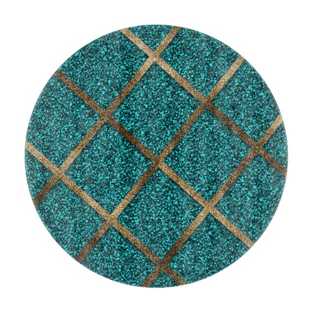 PLANCHE À DÉCOUPER GOLDEN TOPAZ GEMSTONES CUTBOARD (Devant)