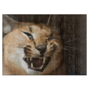 Planche À Découper Goofy Lynx