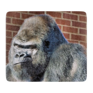 PLANCHE À DÉCOUPER GORILLA