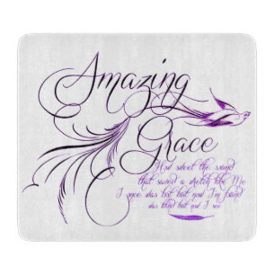 Planche À Découper Grâce incroyable   