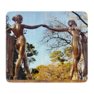 Planche À Découper Graceful Dancers by Shirley Taylor