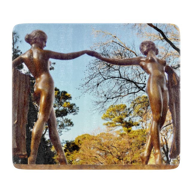 Planche À Découper Graceful Dancers by Shirley Taylor (Devant)