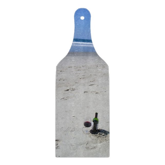 Planche À Découper Grande Planche De Coupe De Verre ! (Devant)