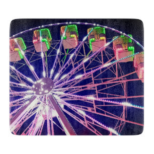 Planche À Découper Grande roue