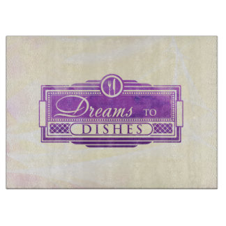 Planche À Découper Grande table à découper Dreams to Dures
