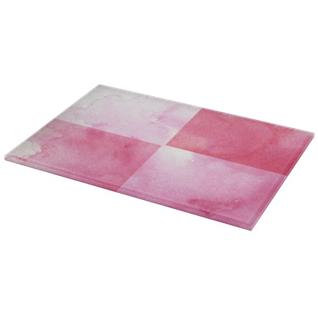 Planche À Découper grandes bannières d'aquarelle pour votre (Coin)