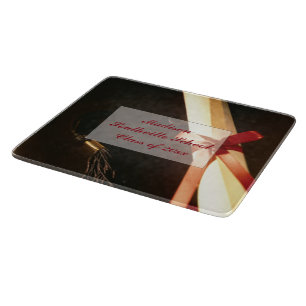 Planche À Découper Grandgirl Graduation Wives, Coupe Board