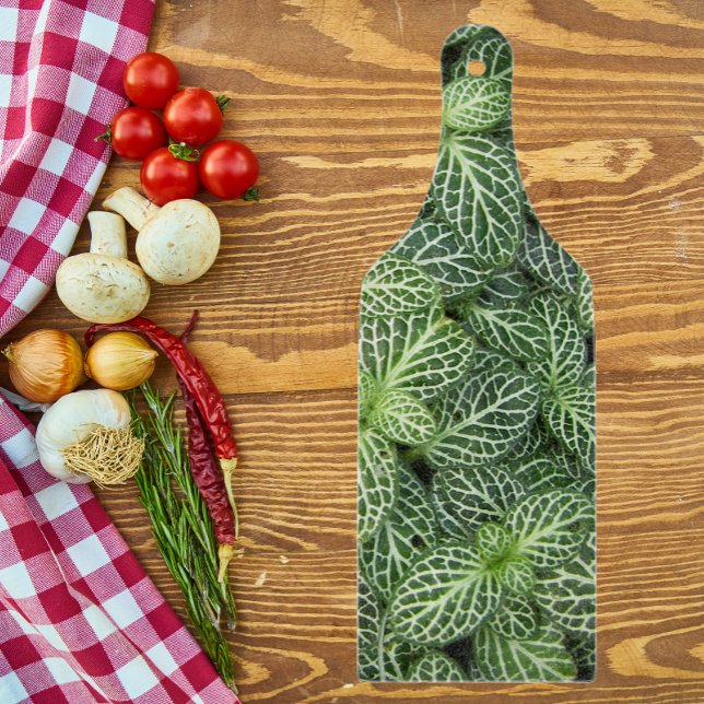 Planche À Découper Green Nerve Plante Feuille Floral (In Situ)