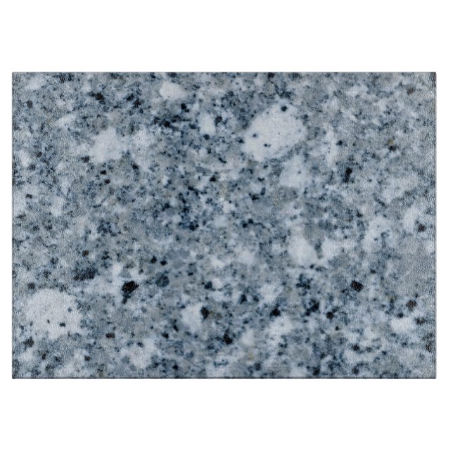 PLANCHE À DÉCOUPER GRIS-CLAIR DE MARBRE (Devant)