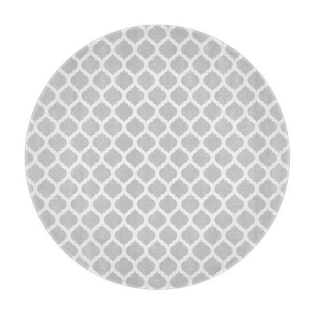 Planche à découper Gris marocain (Devant)