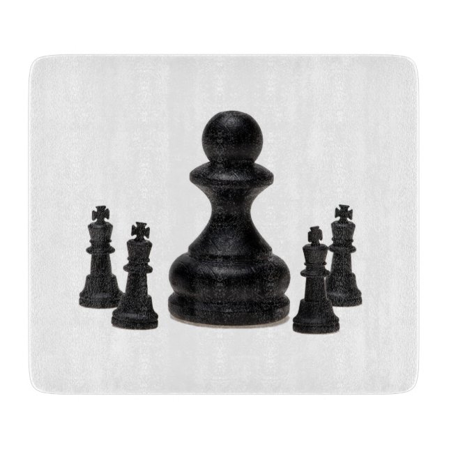 Planche À Découper Gros patron (Devant)