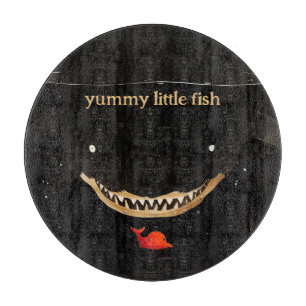 Planche À Découper Gros requin foncé