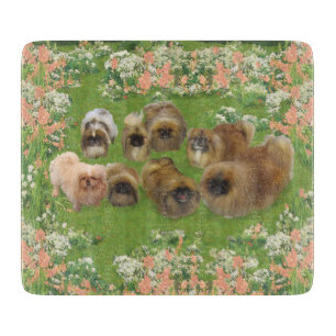 Planche À Découper Groupe de jardins