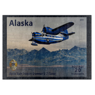 Planche À Découper Grumman G-21 Goose