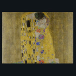 Planche À Découper Gustav Klimt - Le baiser<br><div class="desc">The Kiss / Der Kuss - Gustav Klimt en 1907-1908</div>