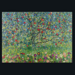 Planche À Découper Gustav Klimt : Pommier<br><div class="desc">Un conseil classique avec du charme de taille du verre comportant un pommier coloré,  peint par le peintre symboliste autrichien Gustav Klimt.</div>