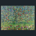Planche À Découper Gustav Klimt : Pommier<br><div class="desc">Un conseil classique avec du charme de taille du verre comportant un pommier coloré,  peint par le peintre symboliste autrichien Gustav Klimt.</div>