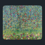 Planche À Découper Gustav Klimt - Pommier<br><div class="desc">Apple Tree I - Gustav Klimt,  Huile sur toile,  1907</div>