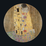 Planche À Découper Gustav Klimt | The Kiss, 1907-08<br><div class="desc">The Kiss,  1907-08 | par Gustav Klimt | Lieu de l'art : Osterreichische Galerie Belvedere,  Vienne,  Autriche | Artiste autrichien | Numéro de collection d'images : XAM601</div>