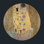 Planche À Découper Gustav Klimt | The Kiss, 1907-08<br><div class="desc">The Kiss,  1907-08 | par Gustav Klimt | Lieu de l'art : Osterreichische Galerie Belvedere,  Vienne,  Autriche | Artiste autrichien | Numéro de collection d'images : XAM601</div>