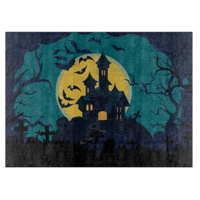 Planche À Découper Halloween (Devant)